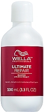 Shampoo für alle Haartypen - Wella Professionals Ultimate Repair Shampoo With AHA & Omega-9 — Bild N1