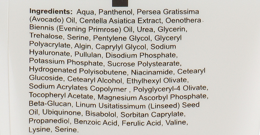 Revitalisierende Lamellenbehandlung mit Vitamin C und Centella - Jole Lamellar Treatment Calms Redness Barrier Repaire — Bild N3