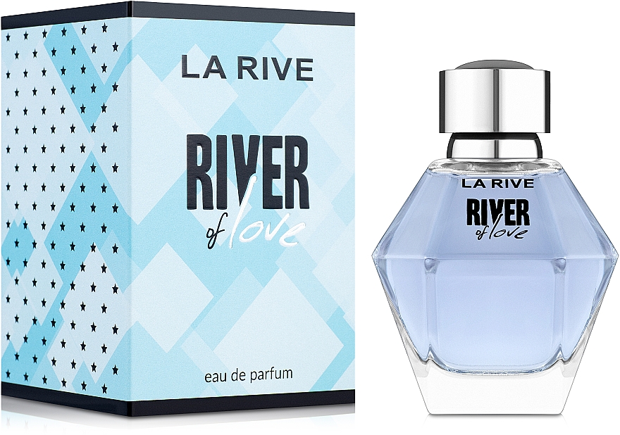 La Rive River Of Love - Eau de Parfum — Bild N2