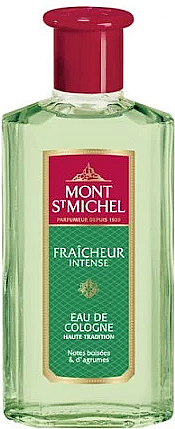 Mont St. Michel Fraicheur Intense - Eau de Cologne — Bild N1