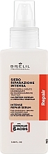 Düfte, Parfümerie und Kosmetik Revitalisierendes Haarserum - Brelil Repair Treatment Intense Repair Serum 