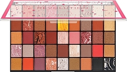 Lidschattenpalette - Makeup Revolution Mars Eyeshadow Palette — Bild N1