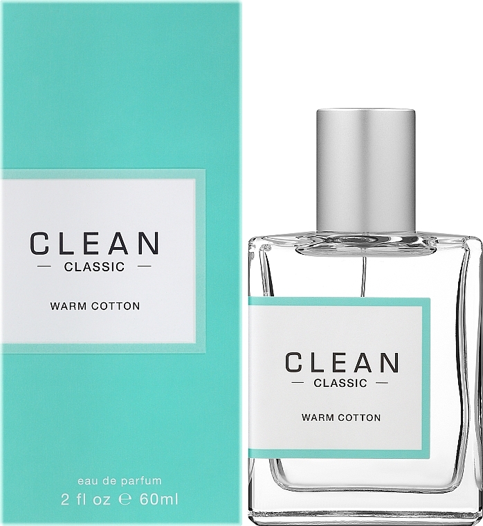 Clean Warm Cotton 2020 - Eau de Parfum — Bild N2