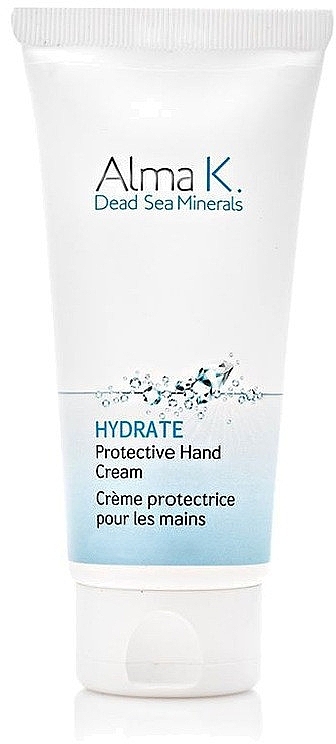 GESCHENK! Schützende Handcreme - Alma K. Hydrate Protective Hand Cream — Bild N1