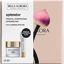 Düfte, Parfümerie und Kosmetik Set - Bella Aurora Splendor Set (f/cr/50 ml + eye/cr/15 ml)