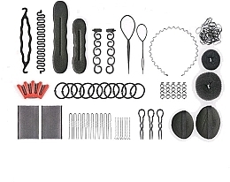 Haarstyling-Set  - Bifull Professional Collected Styles Kit — Bild N1