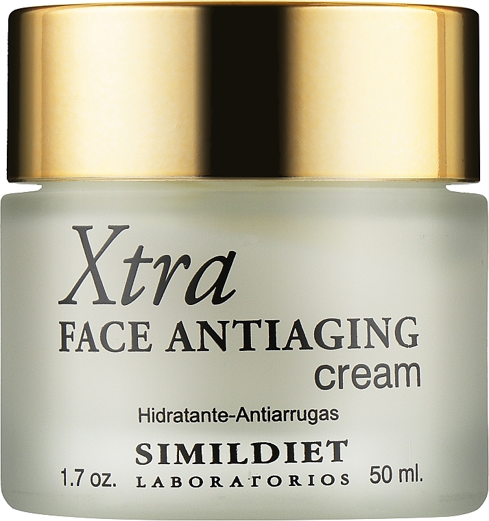 Anti-Aging-Gesichtscreme - Simildiet Laboratorios Face Antiaging Cream — Bild N2