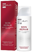 Düfte, Parfümerie und Kosmetik Regenerierende Tagescreme für trockene und anspruchsvolle Haut - Emolium Skin Repair Cream
