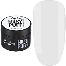 Nagellack-Basis - Luxton Milky Puff — Bild N1