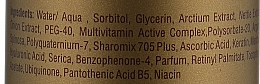 Spray-Conditioner mit Cannabisextrakt - Vitamin complex & UV protection Hair Spray-conditioner — Bild N3