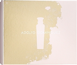 Düfte, Parfümerie und Kosmetik Adolfo Dominguez Agua Fresca de Rosas Blancas - Duftset (Eau de Toilette 120 ml + Eau de Toilette 30ml)