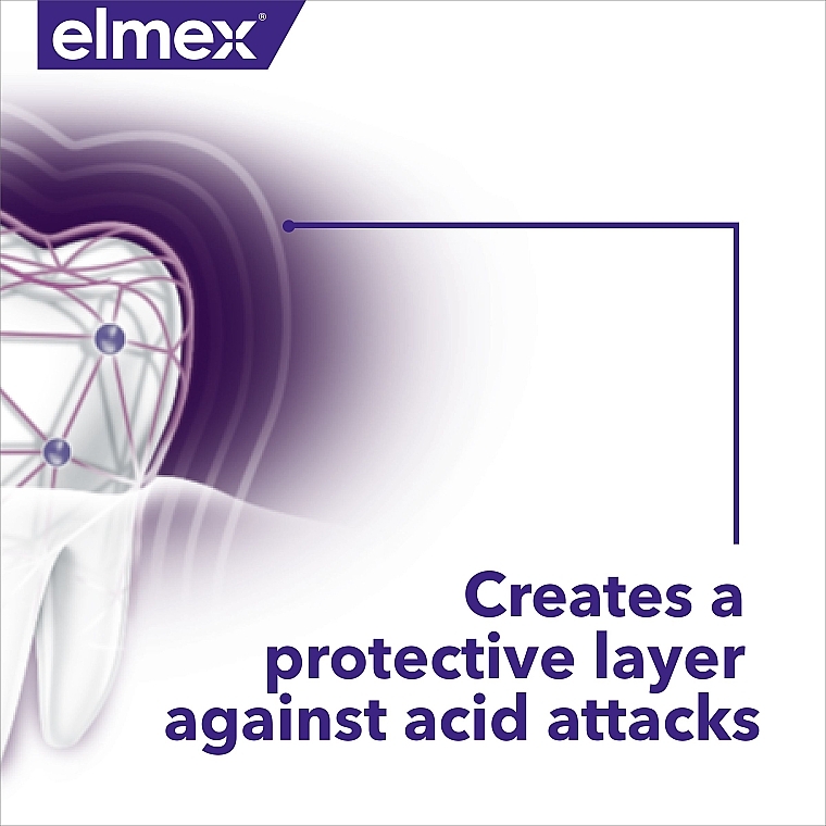 Zahnpasta für Hocheffektiver Schutz vor Zahnschmelz-Abbau - Elmex Professional Dental Enamel Protection — Foto N9