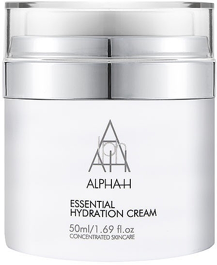 Feuchtigkeitsspendende Gesichtscreme - Alpha-H Essential Hydration Cream — Bild N1