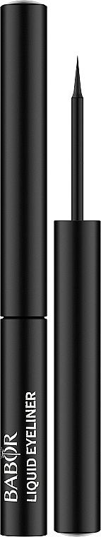 Flüssiger Eyeliner - Babor Liquid Eyeliner — Bild N1