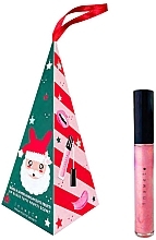 Lipgloss - Inuwet Cone Santa Lip Gloss Strawberry — Bild N1