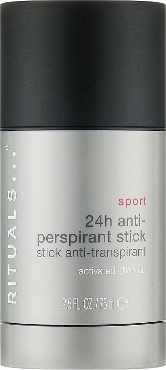 Deostick Antitranspirant - Rituals Sport 24h Anti-Perspirant Stick — Bild N1