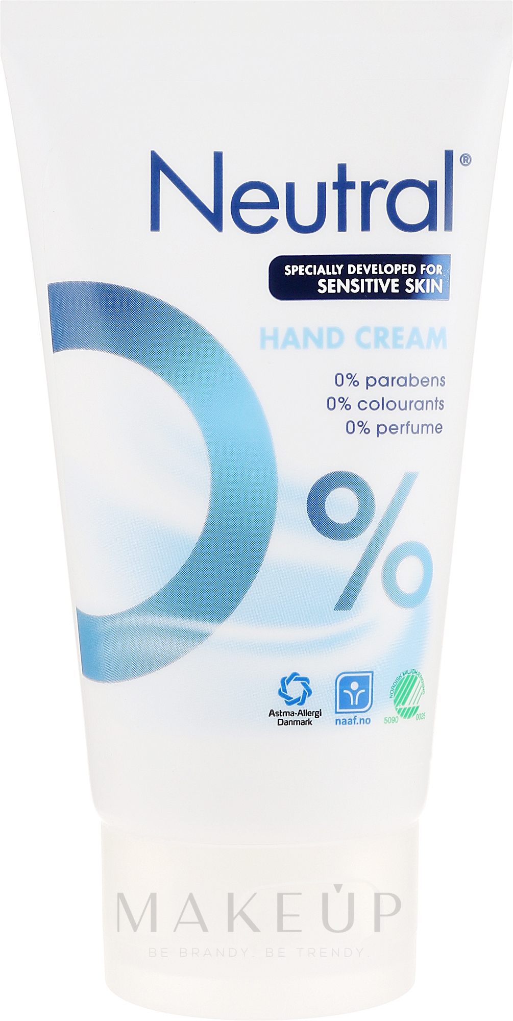 Handcreme - Neutral Hand Cream — Bild 75 ml