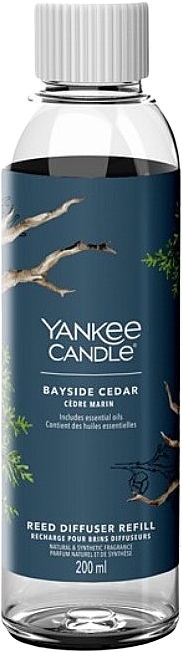 Yankee Candle Signature Reed Diffuser  - Nachfüller für Aromadiffusor — Bild N1