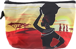 Kosmetiktasche CS0886 Afrika - Cosmo Shop — Bild N1