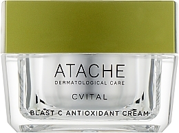 Düfte, Parfümerie und Kosmetik Antioxidative Gesichtscreme - Atache C Vital Blast C Antioxidant Cream