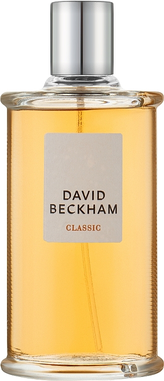 David Beckham Classic - Eau de Toilette — Foto N1