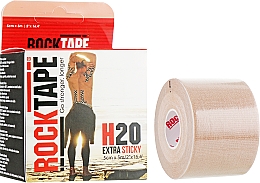 Kinesio-Tape Beige - RockTape H2O — Bild N1