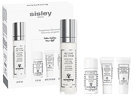 Set - Sisley All Day All Year Discovery Program (cr/50ml + remover/30ml + mask/10ml + cr/10ml) — Bild N1