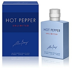 Düfte, Parfümerie und Kosmetik Alan Bray Hot Pepper Unlimited - Eau de Toilette 