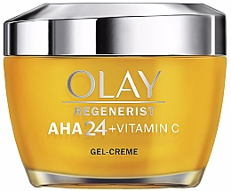 Tagescreme-Gel - Olay Regenerist Vitamin C + AHA 24 Cream Gel — Bild N1