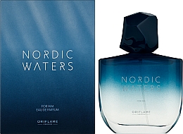 Oriflame Nordic Waters For Him - Eau de Parfum — Bild N2