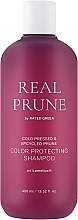 Düfte, Parfümerie und Kosmetik Shampoo mit Pflaumenextrakt - Rated Green Real Prune Color Protecting Shampoo 