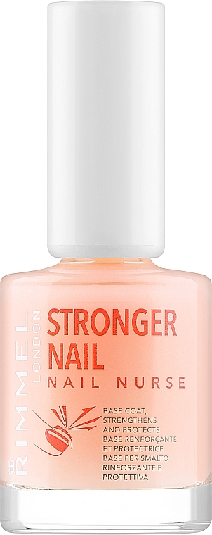 Nagelhärter - Rimmel London Nail Nurse Stronger Nail