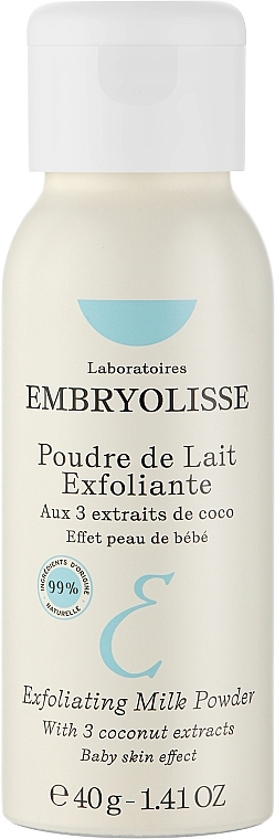 Reinigendes Enzympulver - Embryolisse Exfoliating Milk Powder — Bild N1