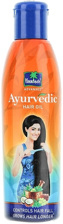 Ayurvedisches Öl gegen Haarausfall - Parachute Advansed — Bild N5