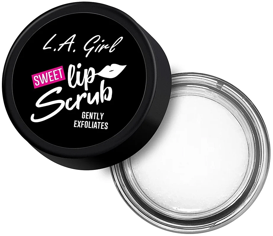 Lippenpeeling - L.A. Girl Sweet Lip Scrub — Bild N1