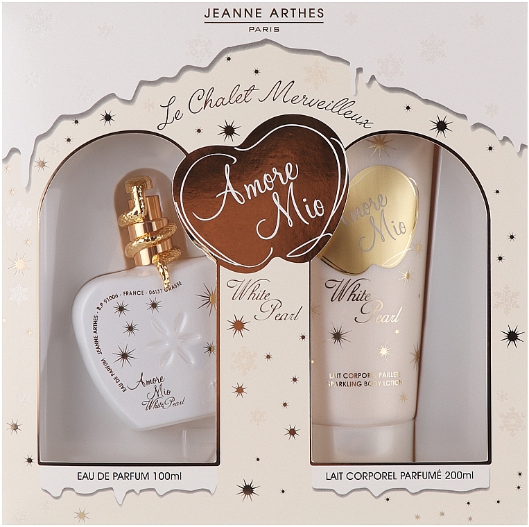 Jeanne Arthes Amore Mio White Pear - Set — Bild N1