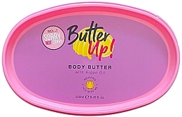 Körperöl - So…? Sorry Not Sorry Butter Up Body Butter with Argan Oil — Bild N2