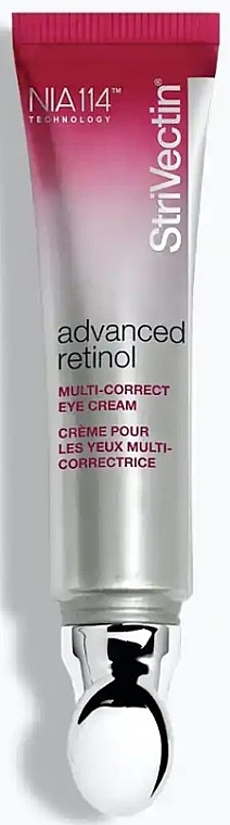 Multikorrektive Augencreme - StriVectin Advanced Retinol Multi-Correct Eye Cream — Bild N1