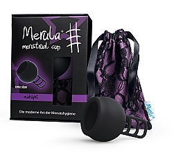 Düfte, Parfümerie und Kosmetik Universelle Menstruationstasse one size - Merula Cup Midnight