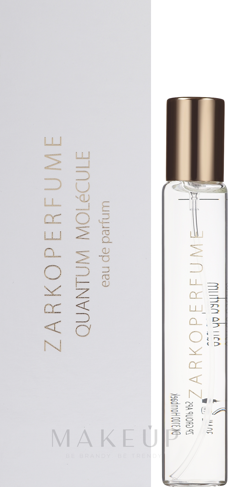 Zarkoperfume Quantum Molecule - Eau de Parfum — Bild 30 ml