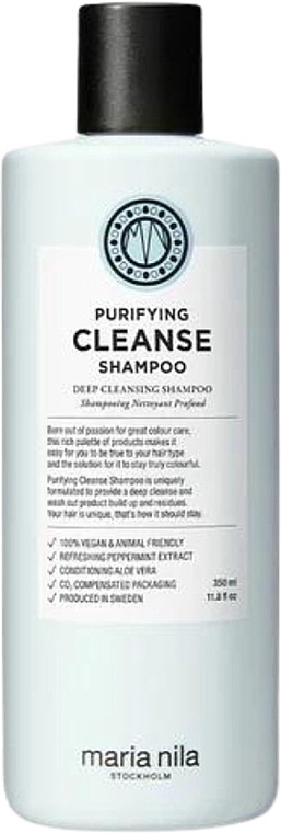 Maria Nila Purifying Cleanse Shampoo	 - Maria Nila Purifying Cleanse Shampoo — Bild N1