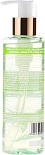 Mizellen-Reinigungsgel für das Gesicht mit grünem Tee - Bielenda Green Tea Cleansing Micellar Wash Gel — Bild N2