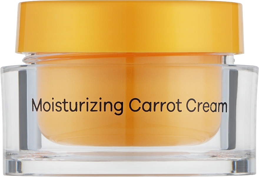 Feuchtigkeitsspendende Gesichtscreme mit Karotte - Mon Platin DSM Moisturing Carrot Cream  — Bild N2