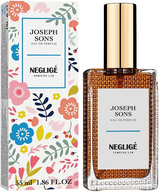 Neglige Joseph Sons - Eau de Parfum — Bild N2