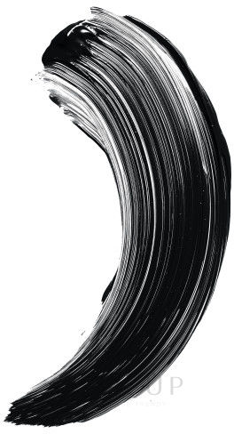 Mascara für voluminöse Wimpern - Maybelline Volum Express Colossal 100% Black — Bild 02 - Extra Black