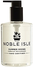 Noble Isle Summer Rising - Handdesinfektionsmittel — Bild N2
