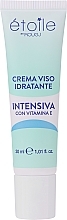 Intensiv feuchtigkeitsspendende Gesichtscreme - Rougj+ Etoile Intensive Moisturizing Face Cream — Bild N1