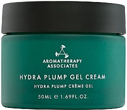 Gel-Creme für das Gesicht - Aromatherapy Associates Hydra Plump Gel Cream  — Bild N1