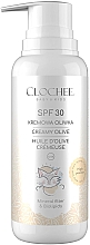 Düfte, Parfümerie und Kosmetik Sonnenschutzöl für Kinder - Clochee Baby & Kids Creamy Olive SPF30