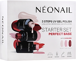 Düfte, Parfümerie und Kosmetik Maniküre-Set 10 St. - NeoNail Professional Perfect Base Starter Set